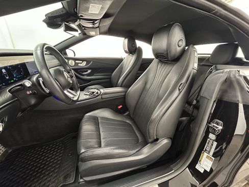 Used 2023 Mercedes-Benz E 450 4MATIC Cabriolet image 33