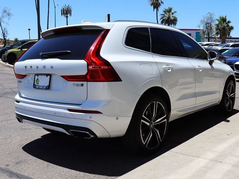 Used 2018 Volvo XC60 T6 R-Design w/ Convenience Package AWD/4WD image 13
