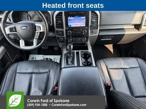 Used 2019 Ford F150 Lariat AWD/4WD image 15