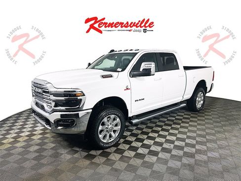 New 2026 RAM 3500 Laramie image 3