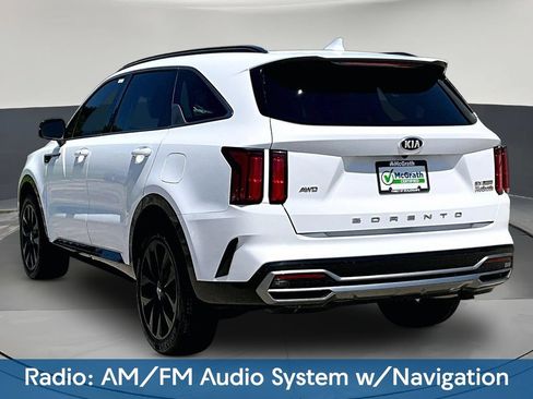 Used 2021 Kia Sorento SX AWD/4WD image 5