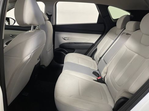Certified 2025 Hyundai Tucson SEL FWD image 13