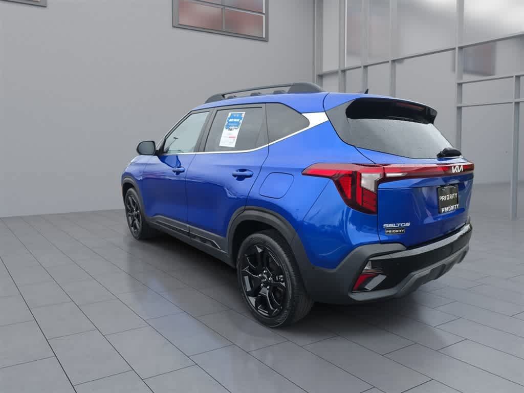 Used 2024 Kia Seltos X-Line AWD/4WD image 7
