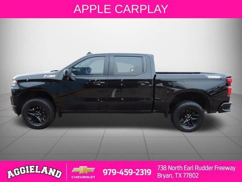 Certified 2021 Chevrolet Silverado 1500 LT Trail Boss w/ Bed Protection Package image 7