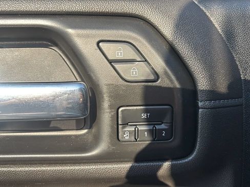 Used 2022 Chevrolet Silverado 3500 LTZ w/ LTZ Convenience Package AWD/4WD image 22
