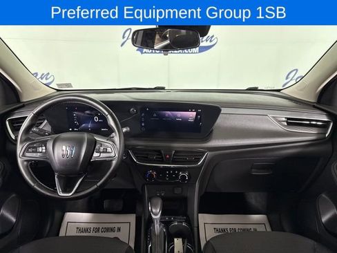 Used 2024 Buick Encore GX Preferred image 9