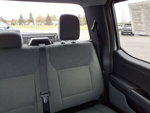 Used 2025 Ford F150 XLT w/ Equipment Group 301A Standard AWD/4WD image 15