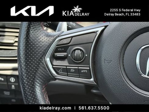 Used 2022 Acura RDX A-Spec FWD image 31