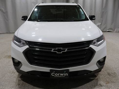 Used 2018 Chevrolet Traverse Premier w/ Redline Edition image 8