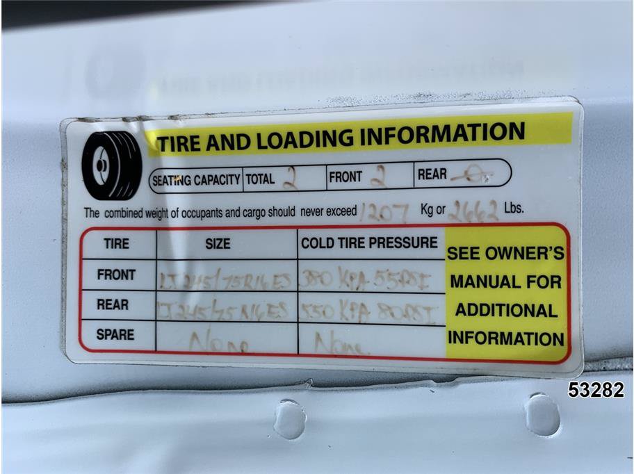 Used 2020 Chevrolet Express 2500 RWD image 20