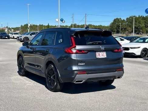 New 2026 Honda CR-V Sport-L image 3