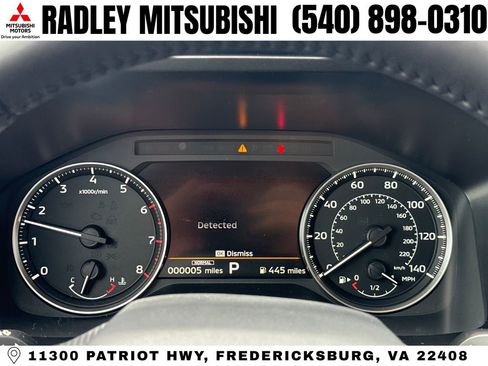 New 2026 Mitsubishi Outlander SE image 7