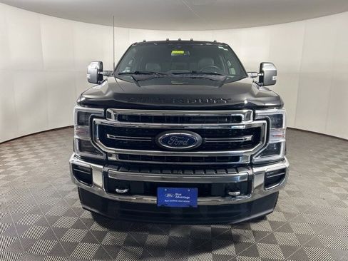 Certified 2022 Ford F250 Lariat w/ Lariat Ultimate Package image 2