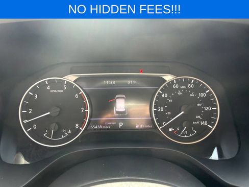 Used 2023 Nissan Rogue S FWD image 16