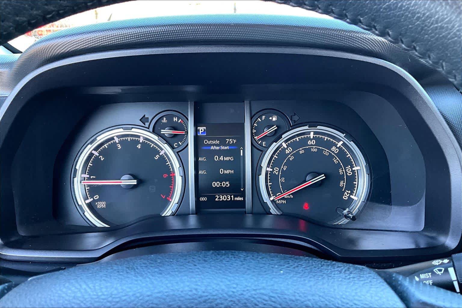 Used 2022 Toyota 4Runner TRD Pro AWD/4WD image 26