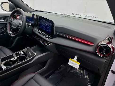 New 2026 Chevrolet Equinox RS image 32