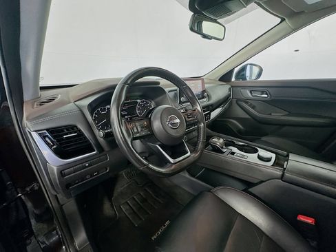 Certified 2023 Nissan Rogue SL AWD/4WD image 9