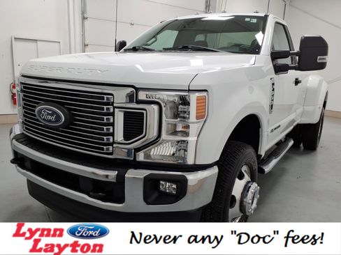 Used 2022 Ford F350 XLT w/ XLT Value Package image 7