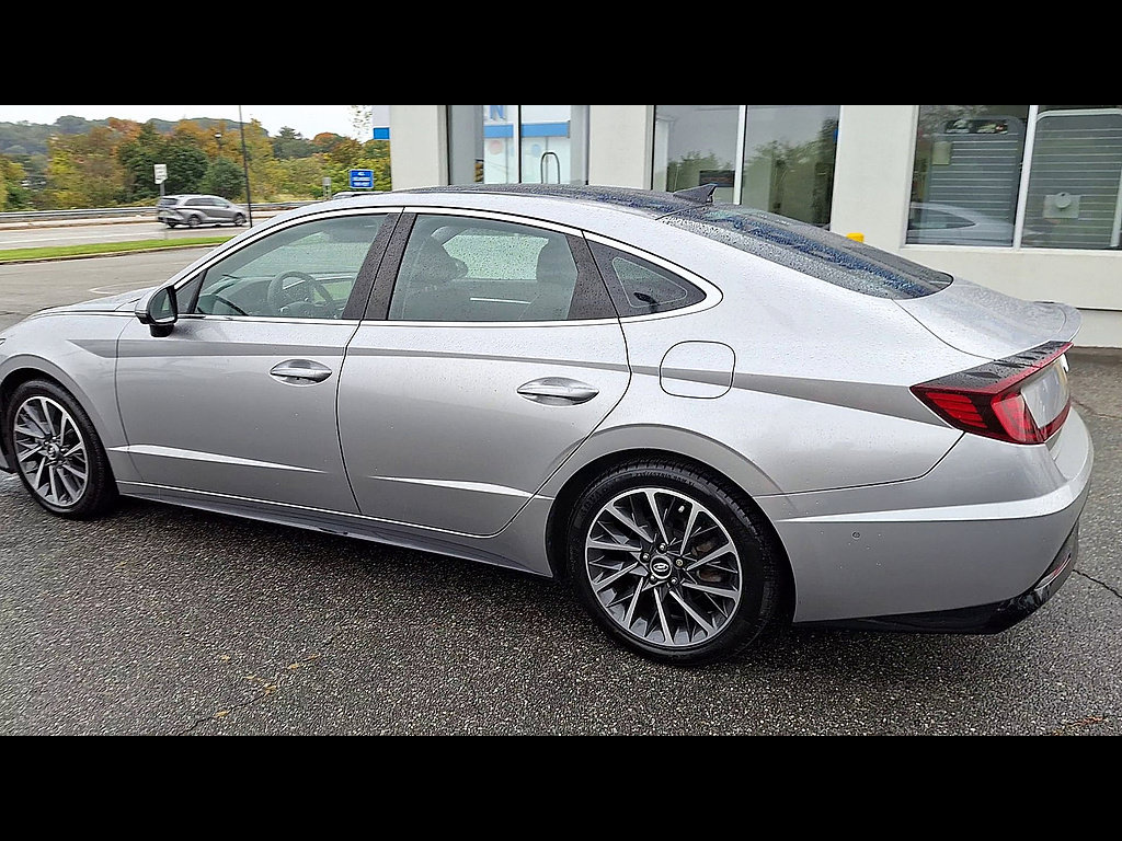 Used 2020 Hyundai Sonata Limited FWD image 6