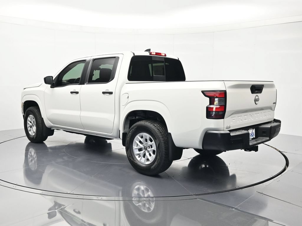 New 2026 Nissan Frontier S w/ Tow Package AWD/4WD image 7