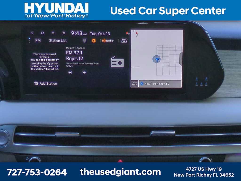 Used 2025 Hyundai Palisade Calligraphy FWD image 21