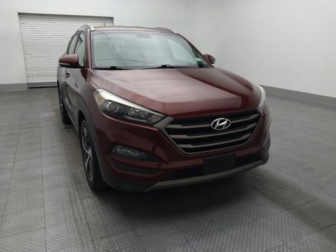 Used 2016 Hyundai Tucson Sport image 14
