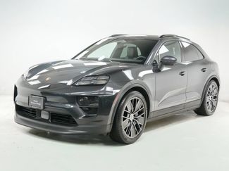 Certified 2025 Porsche Macan Electric RWD video 1