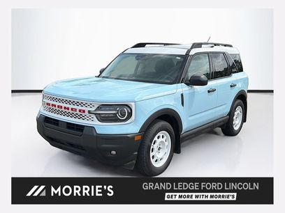Used 2025 Ford Bronco Sport Heritage w/ Convenience Package