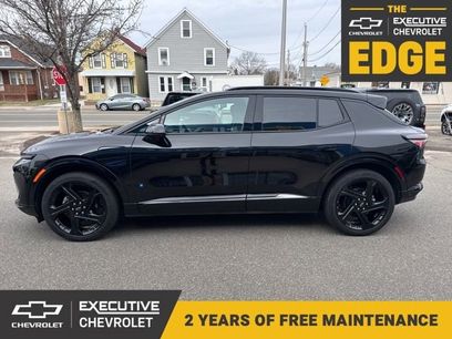 Used 2024 Chevrolet Equinox EV RS