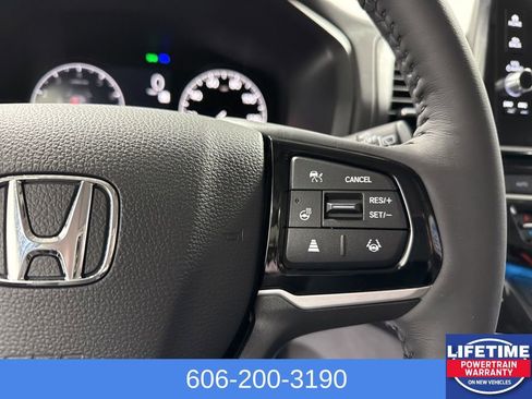 New 2026 Honda Odyssey Elite image 22