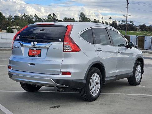 Used 2016 Honda CR-V EX-L image 16