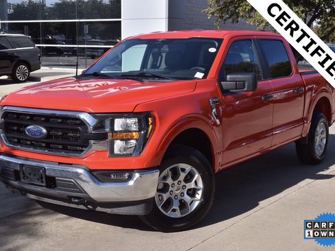 Certified 2023 Ford F150 XLT image 39