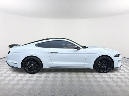 Used 2019 Ford Mustang Coupe w/ Equipment Group 101A RWD image 7