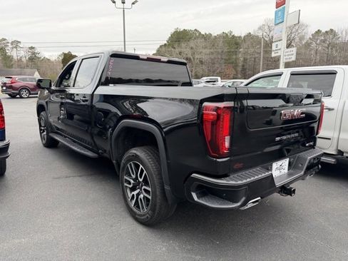 Used 2021 GMC Sierra 1500 AT4 image 7