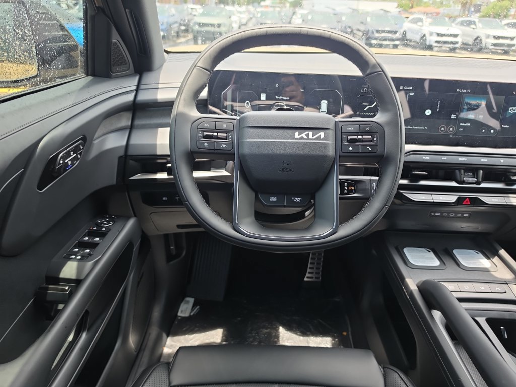 New 2027 Kia Telluride SX X-Line w/ Towing Package AWD/4WD image 14