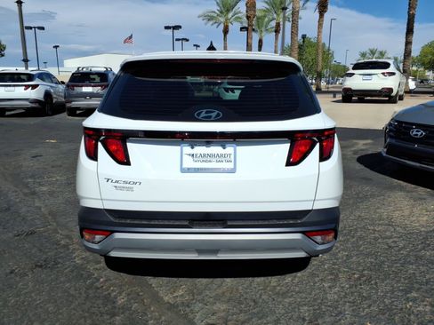New 2026 Hyundai Tucson SE FWD image 5