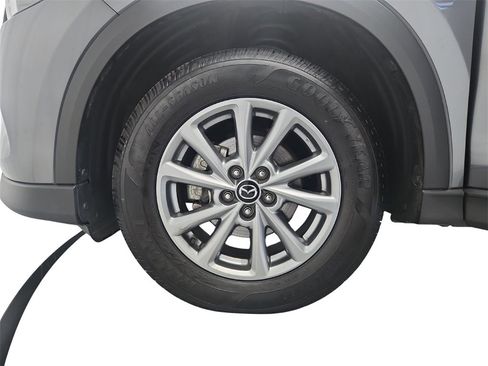 Used 2022 MAZDA CX-5 AWD 2.5 S w/ Select Package image 34