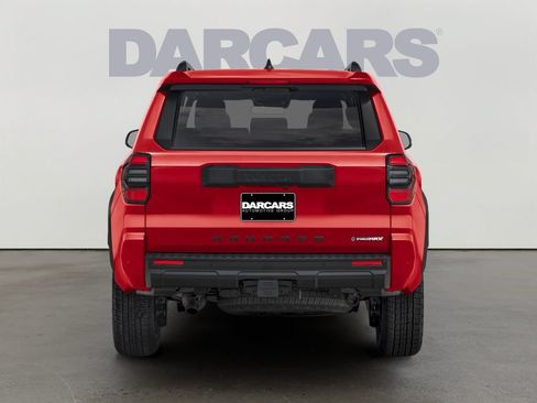 New 2026 Toyota 4Runner TRD Off-Road AWD/4WD image 4