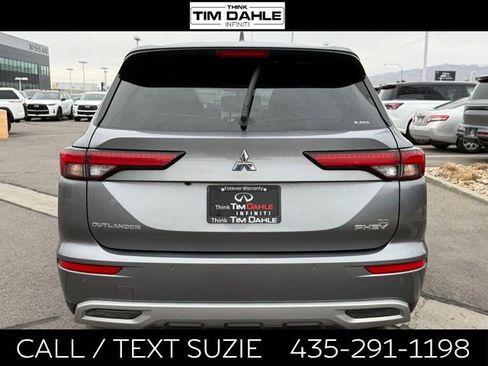 Used 2024 Mitsubishi Outlander SE AWD/4WD image 6