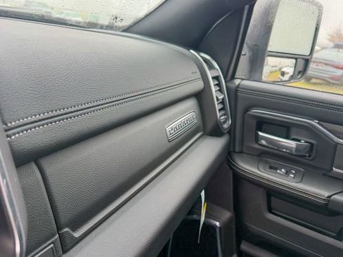 New 2026 RAM 3500 Laramie w/ Night Edition image 24