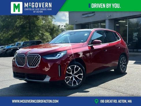 Used 2026 BMW X3 xDrive30i AWD/4WD image 1