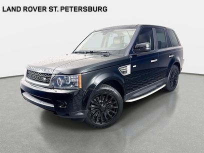 Used 2011 Land Rover Range Rover Sport HSE