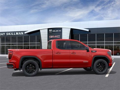New 2026 GMC Sierra 1500 Elevation image 5