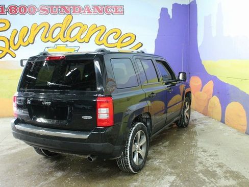 Used 2016 Jeep Patriot High Altitude image 8