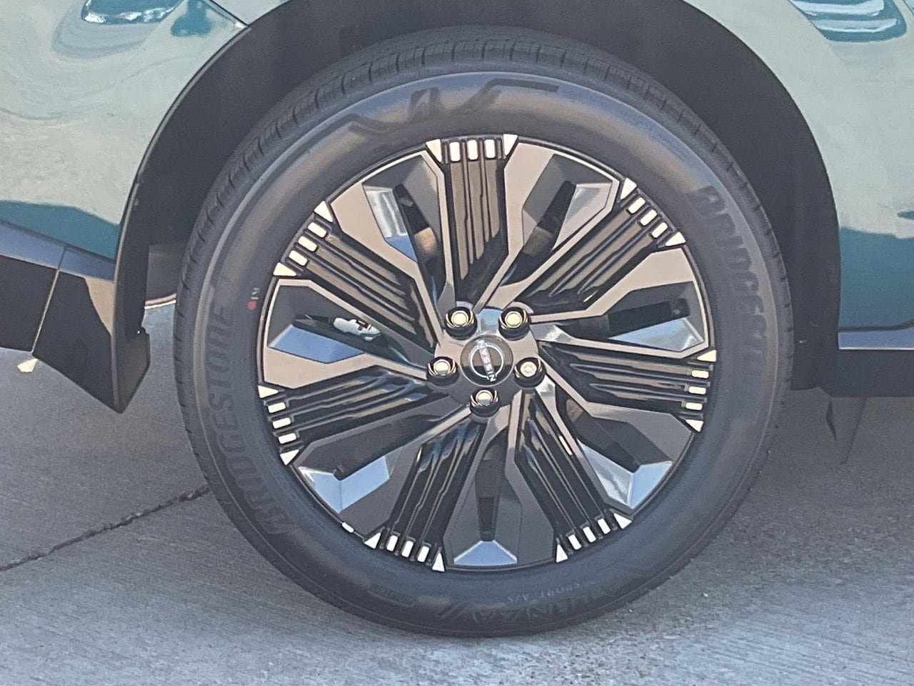 New 2027 Nissan Murano Platinum AWD/4WD image 7