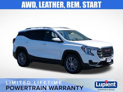 Used 2024 GMC Terrain SLT