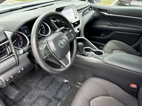 Used 2023 Toyota Camry LE w/ Convenience Package FWD image 13