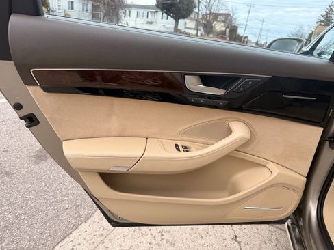 Used 2011 Audi A8 L 4.2 w/ Rear Seat Comfort Pkg image 9