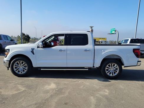 New 2025 Ford F150 XLT w/ Equipment Group 303A High image 4