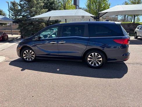 Used 2022 Honda Odyssey EX-L image 6